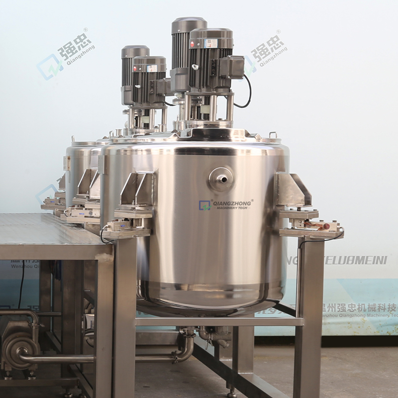 Integrated Emulsifying Equipment
