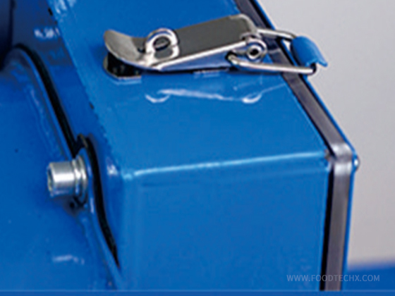 Combined Rice Huller and Mill