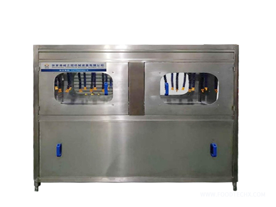 Blow Dryer For Bottled Water Production Line