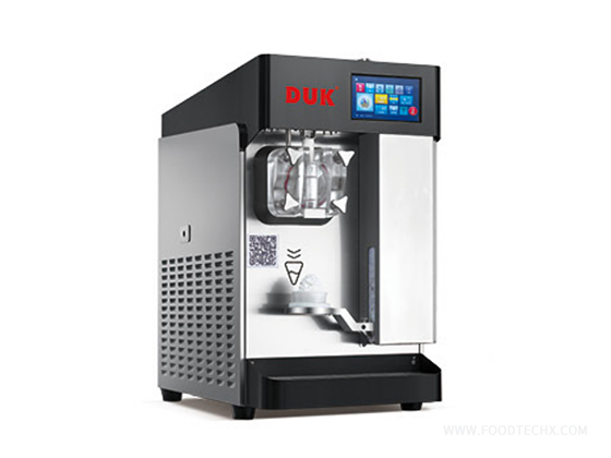 Single-Cylinder Automatic Ice Cream Machine