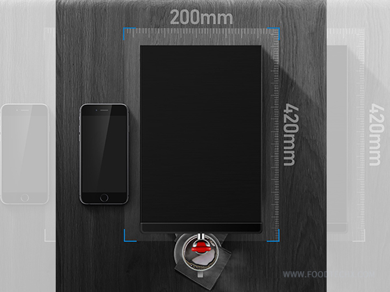 Bar Counter Water Dispenser