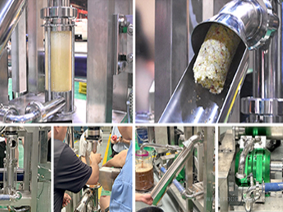 Vacuum Fresh-Locking Juicer--- NVX-1500