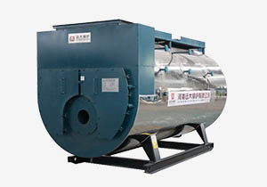 WNS Series Integrated Condensing Ultra-Low NOx Oil/Gas Boiler