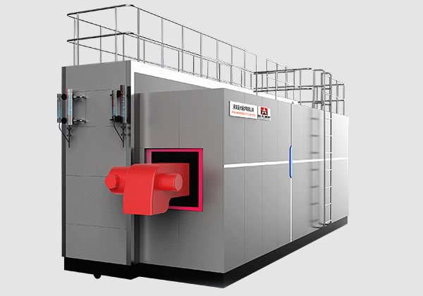 SZS series bedroom fuel oil/gas/water pipe boiler