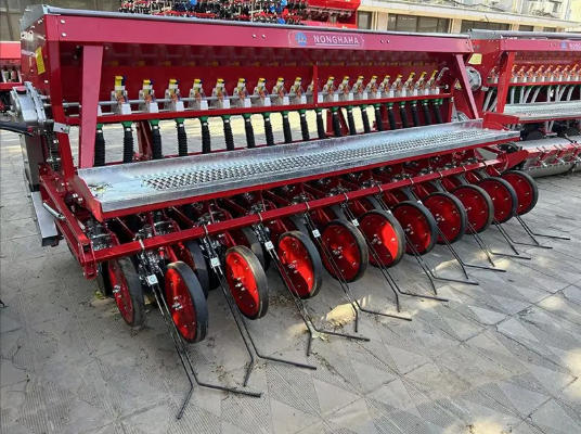 Multi functional Grain Wheat Seeder 2BXF-20D
