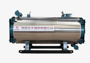 YY(Q)W Series Oil/Gas-fired Thermal Oil Boilers