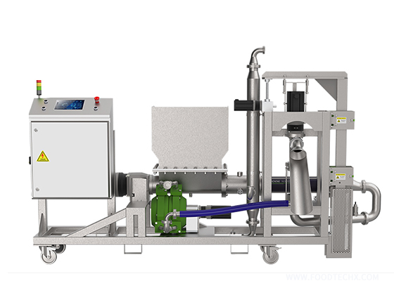 Vacuum Fresh-Locking Juicer--- NVX-1500