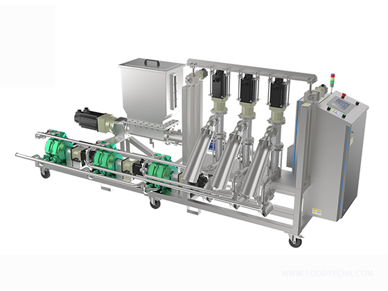 Vacuum Fresh-Locking Juicer NVX-5000