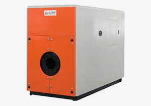Z-WNS Series Oil/Gas Fuel Vacuum Hot Water Boiler