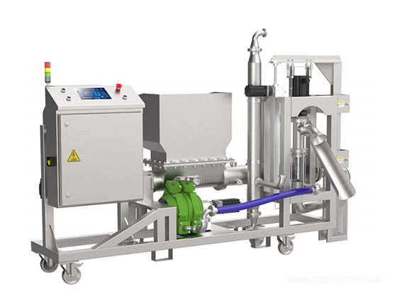 Vacuum Fresh-Locking Juicer--- NVX-1500