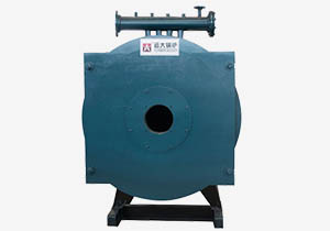 YY(Q)W Series Oil/Gas-fired Thermal Oil Boilers