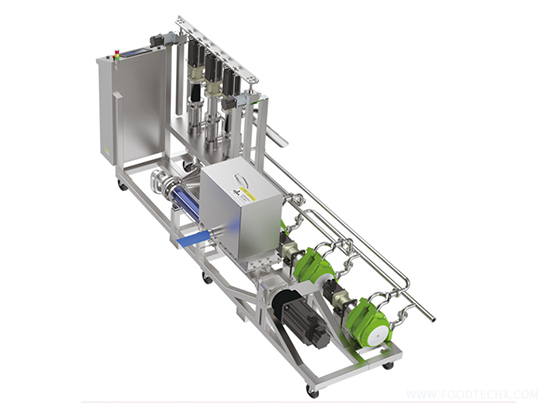 Vacuum Fresh-Locking Juicer NVX-5000