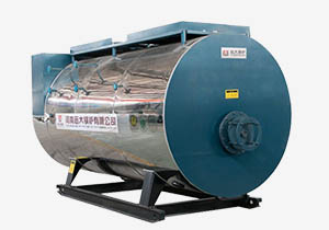 WNS Series Integrated Condensing Ultra-Low NOx Oil/Gas Boiler