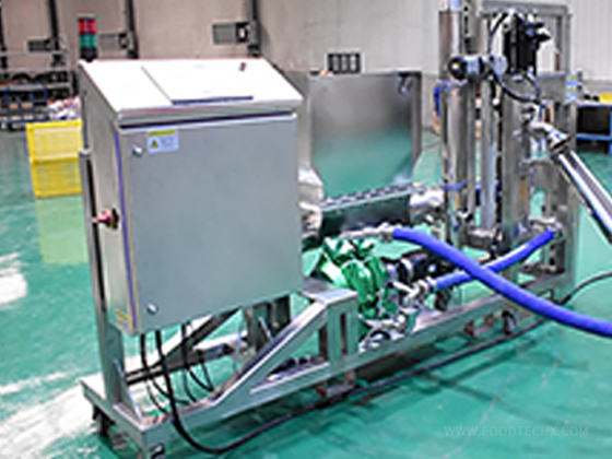 Vacuum Fresh-Locking Juicer--- NVX-1500