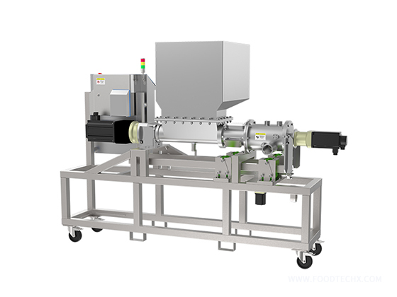 Fruit and Vegetable Crusher