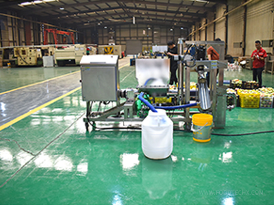 Vacuum Fresh-Locking Juicer--- NVX-1500