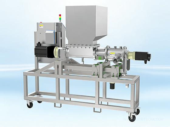 Fruit and Vegetable Crusher