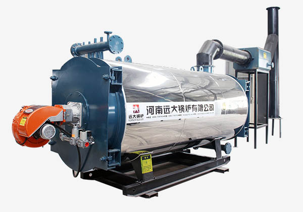 YY(Q)W Series Oil/Gas-fired Thermal Oil Boilers