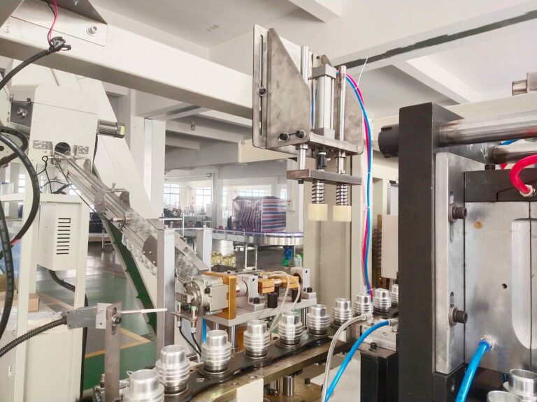 YDHBA-5L/20L Automatic pet bottle blowing machine