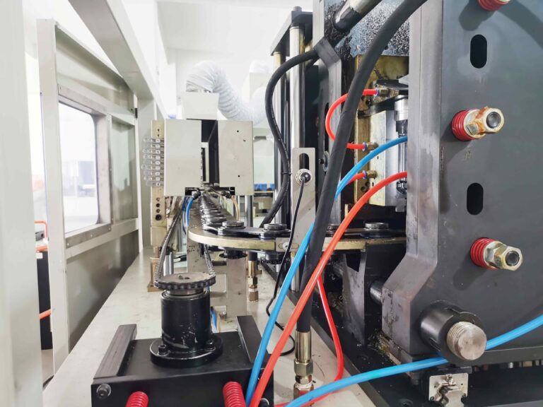 YDHBA-5L/20L Automatic pet bottle blowing machine