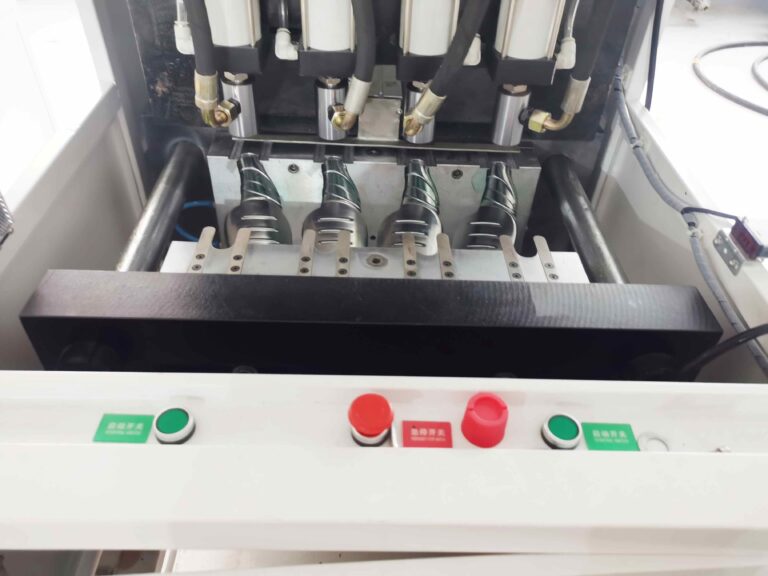 YDB-5L-2 Semi-Automatic 5 Gallon Blow Molding Machine(1 Cavity)