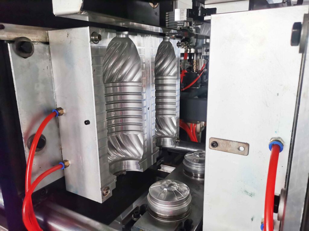 YDHBA-5L/20L Automatic pet bottle blowing machine