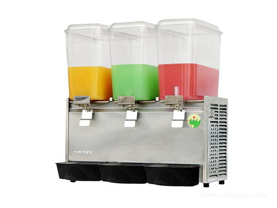 Hot/cold drink machine ---LP18x3