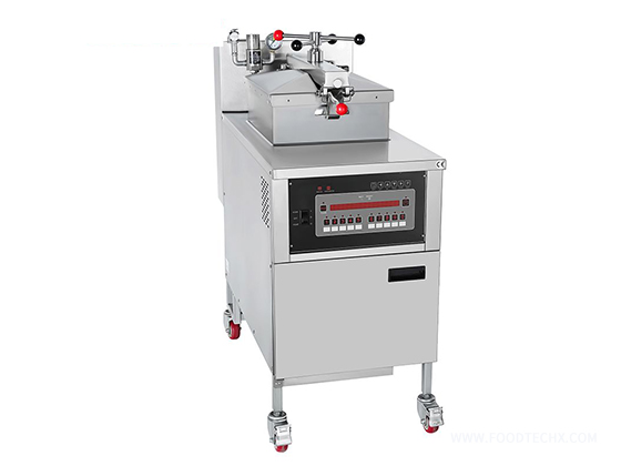 Gas Pressure Fryer YXY-25E
