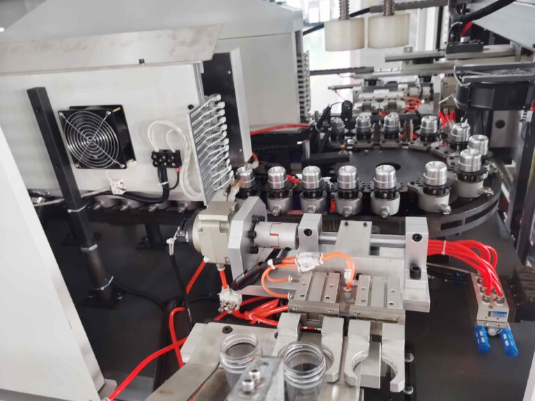 YDHBA-5L/20L Automatic pet bottle blowing machine