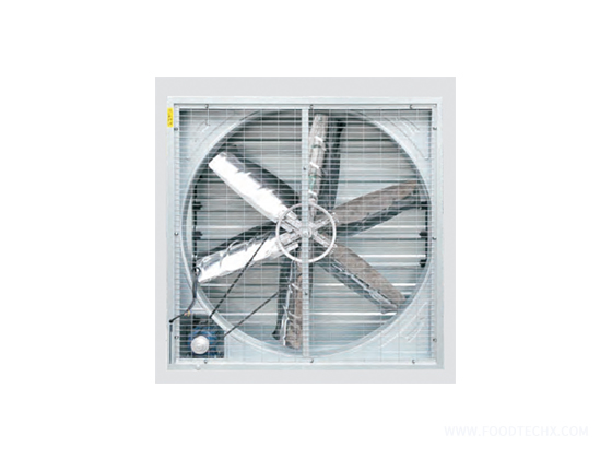 Galvanized Sheet Negative Pressure Fan---122