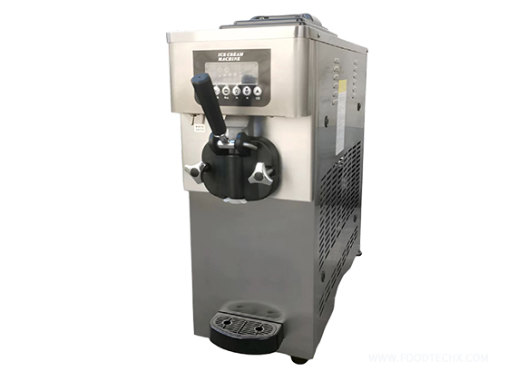 Single-Head Countertop Soft Serve Machine--- QBL-GW-16