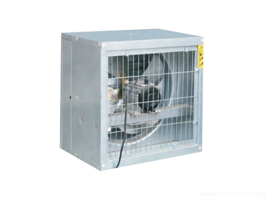 Galvanized Sheet Negative Pressure Fan---122