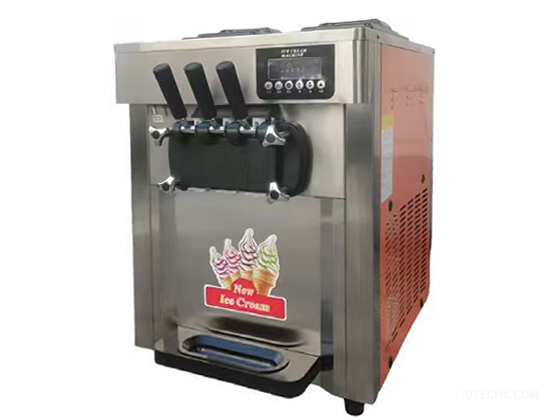 Ice Cream Machinee---QBL-9618PC