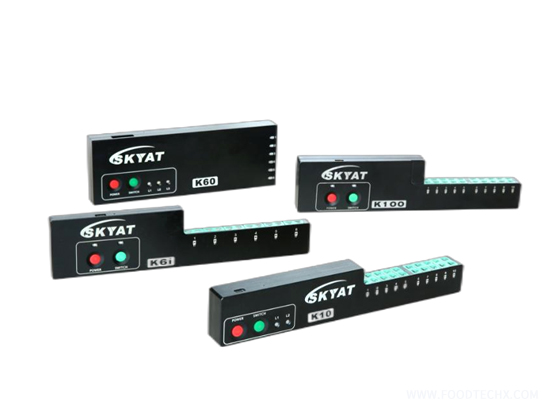 Furnace temperature tester