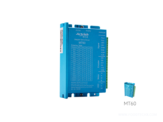 MT Series Stepper Driver---MT60