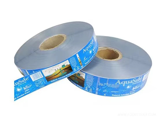 Hot melt label  350ml