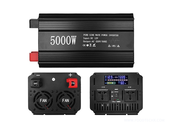 LQ-DW Series Pure Sine Wave Inverters---LQ-DW2000