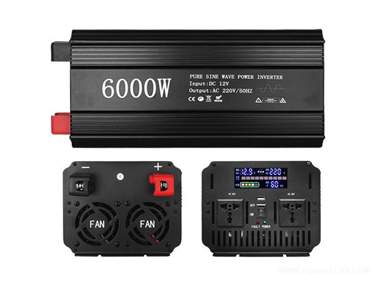 LQ-DW Series Pure Sine Wave Inverters---LQ-DW2500