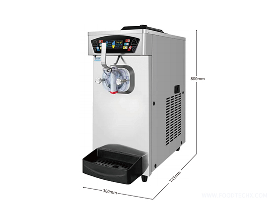 BK Series Ice Cream Machines---BK28-1