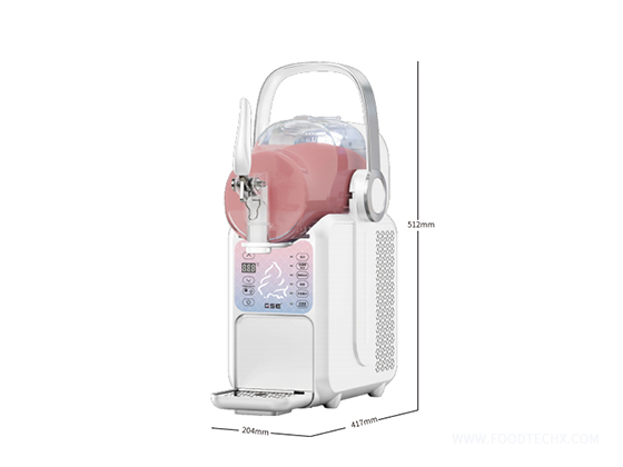 HSC3L Portable Light - Commercial Multifunctional Ice Cream Machine