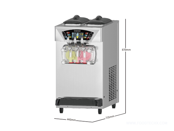 BK Series Ice Cream Machines---BK32-1