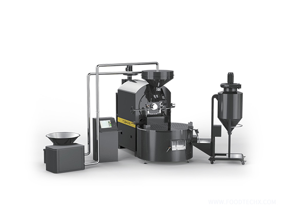 YS-60KG Semi-Automatic Coffee Roaster