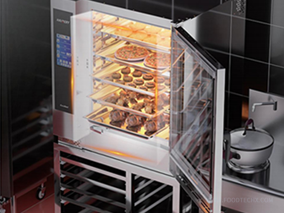 6-Layer Universal Steam Oven
