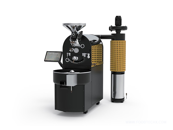 SD-6KG PRO Full-Automatic Coffee Roaster