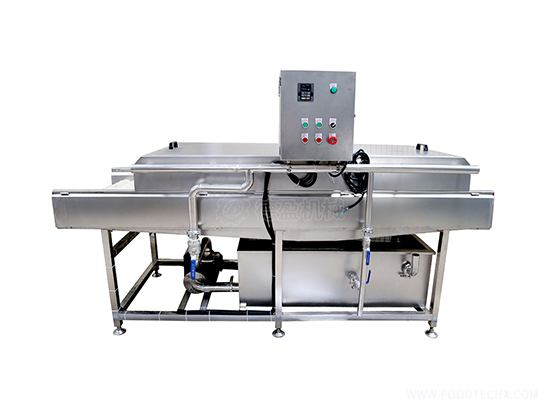 Red Date and Fruit Washing Machine---DY-M250