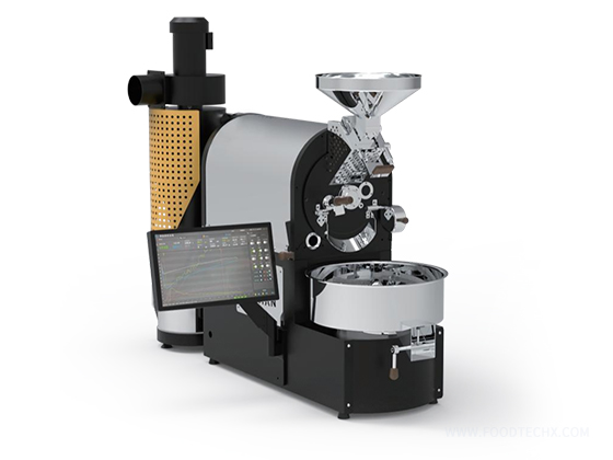 SD-1.5KG PRO Full-Automatic Premium Coffee Roaster