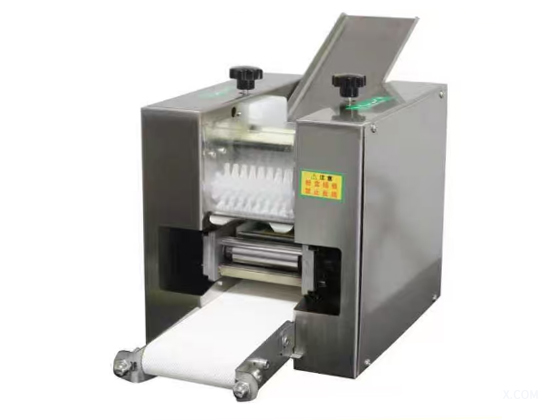 Mould-Changeable Dumpling Wrapper Machine