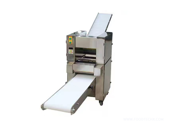 Multi-Row Dumpling Wrapper Machine