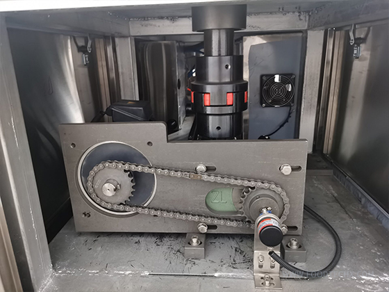Automatic Vertical Feeding Cartoning Machine---HT-ZH120