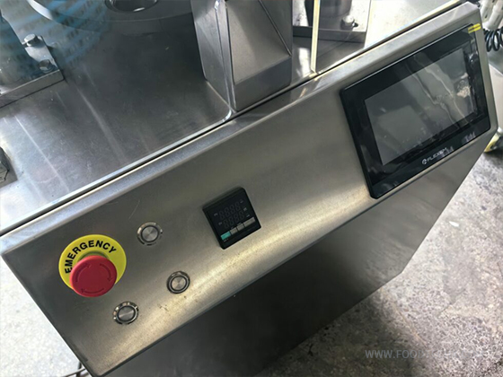Mini k-cup filling and sealing machine---HT-KJ20